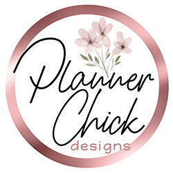 Planner Chick Designs Stickers
– PlannerChickDesigns