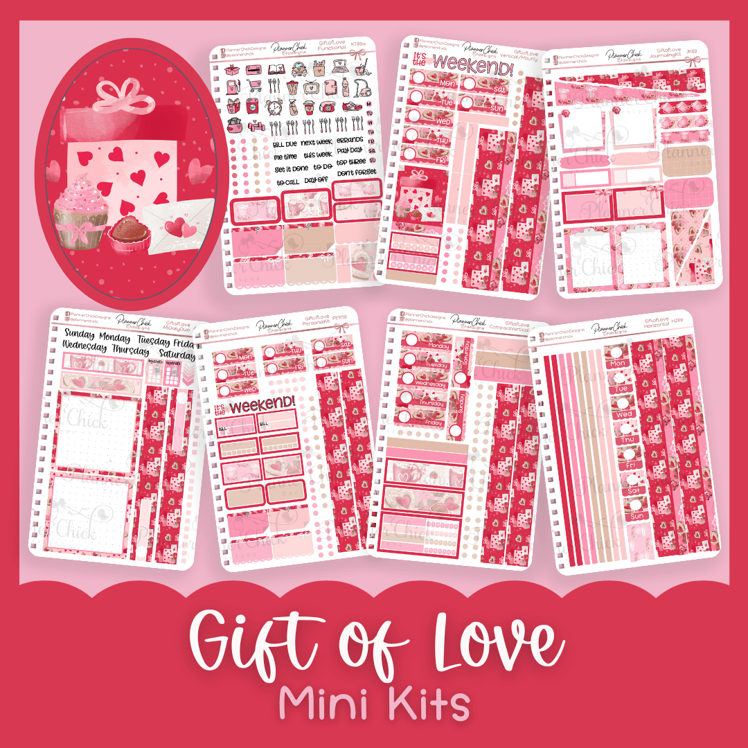 Gift of Love ~ Mini Kits