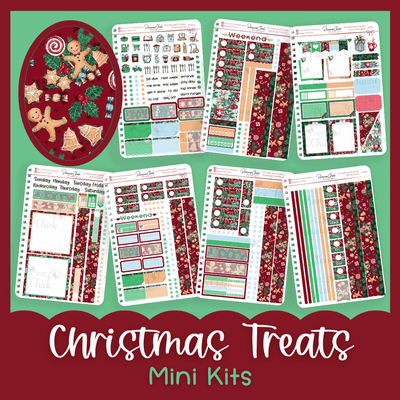 Christmas Treats ~ Mini Kits