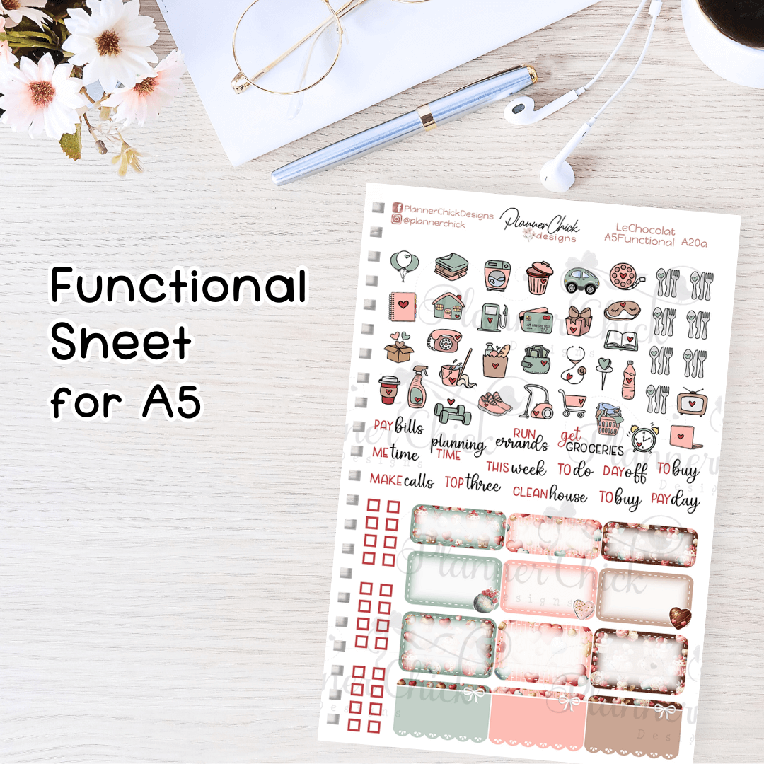 LeChocolat ~ Mini Kits