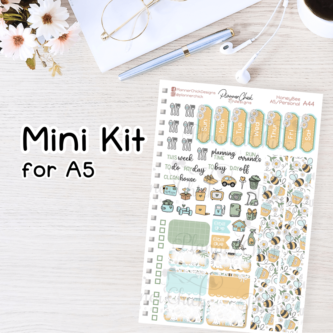 Honey Bee ~ Mini Kits