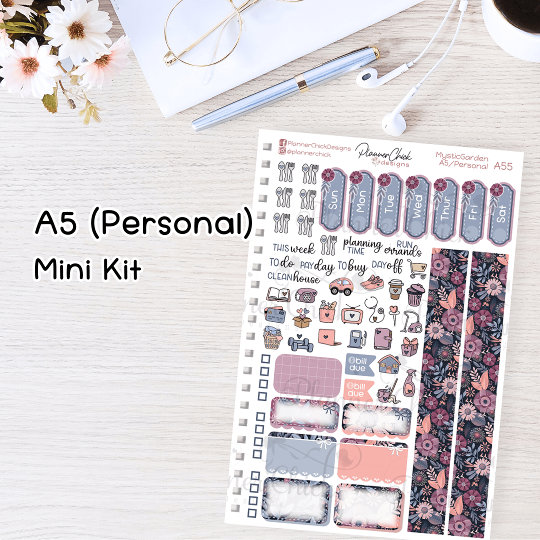 Mystic Garden ~ Mini Kits