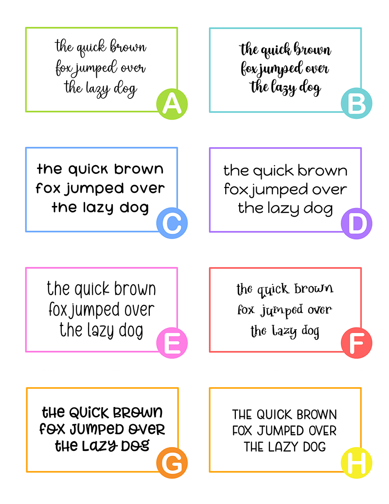 Custom Scripts