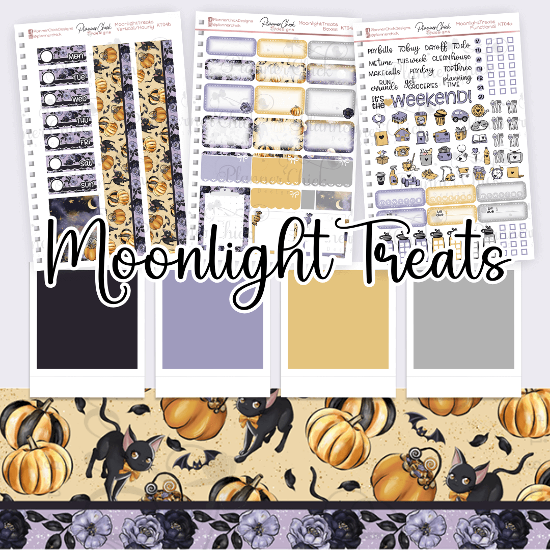 Moonlight Treats ~ Mini Kits