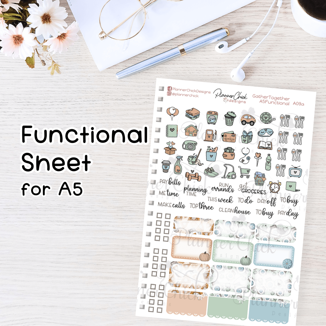 Gather Together ~ Mini Kits