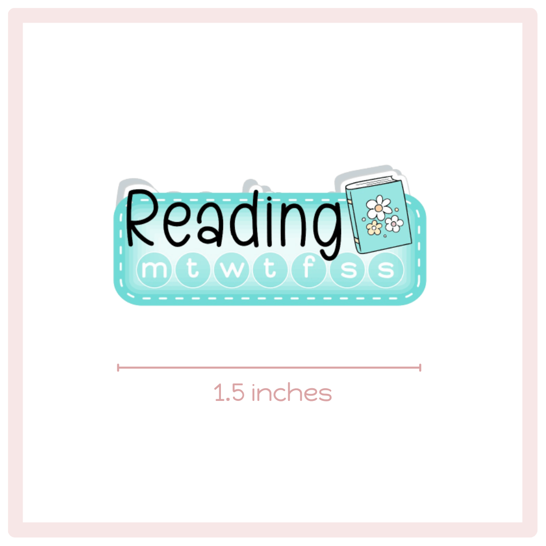 Reading Habit Trackers