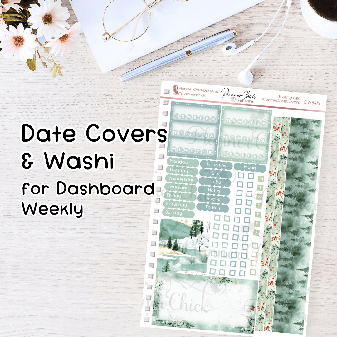 Evergreen ~ Mini Kits