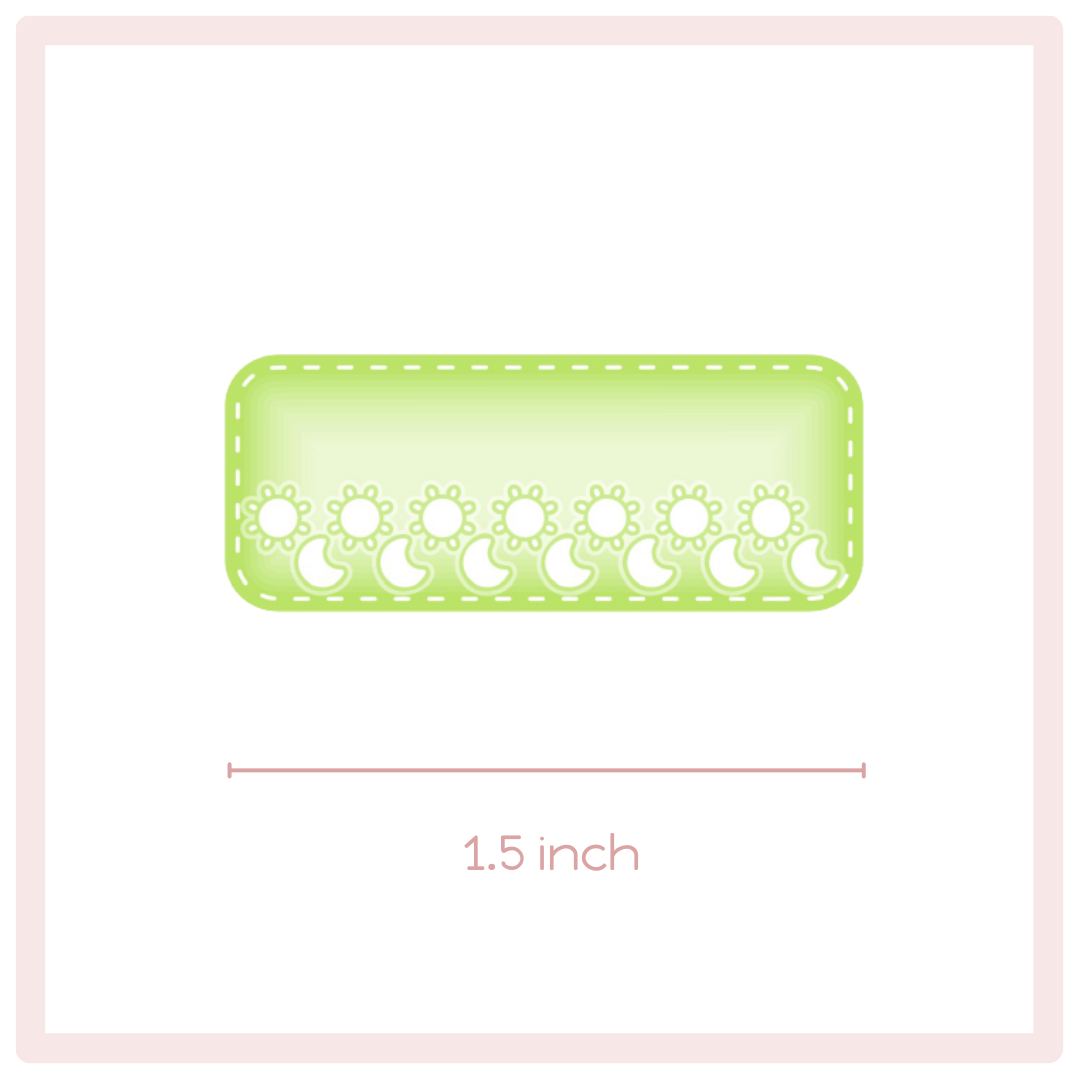 Day/Night Habit Trackers