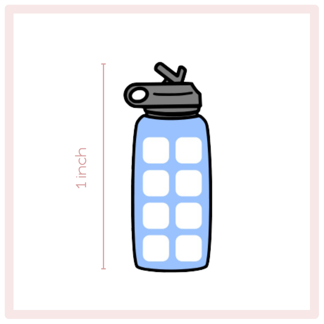 Water Bottle Hydrate Tracker