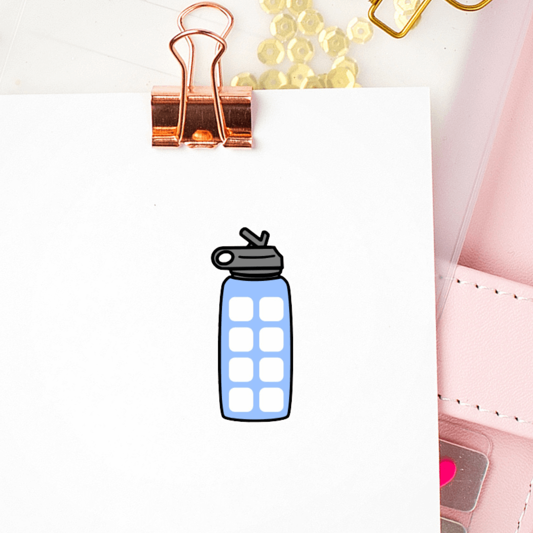 Water Bottle Hydrate Tracker