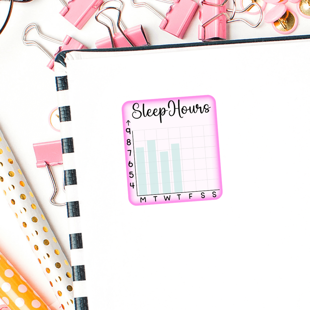 Sleep Chart Trackers