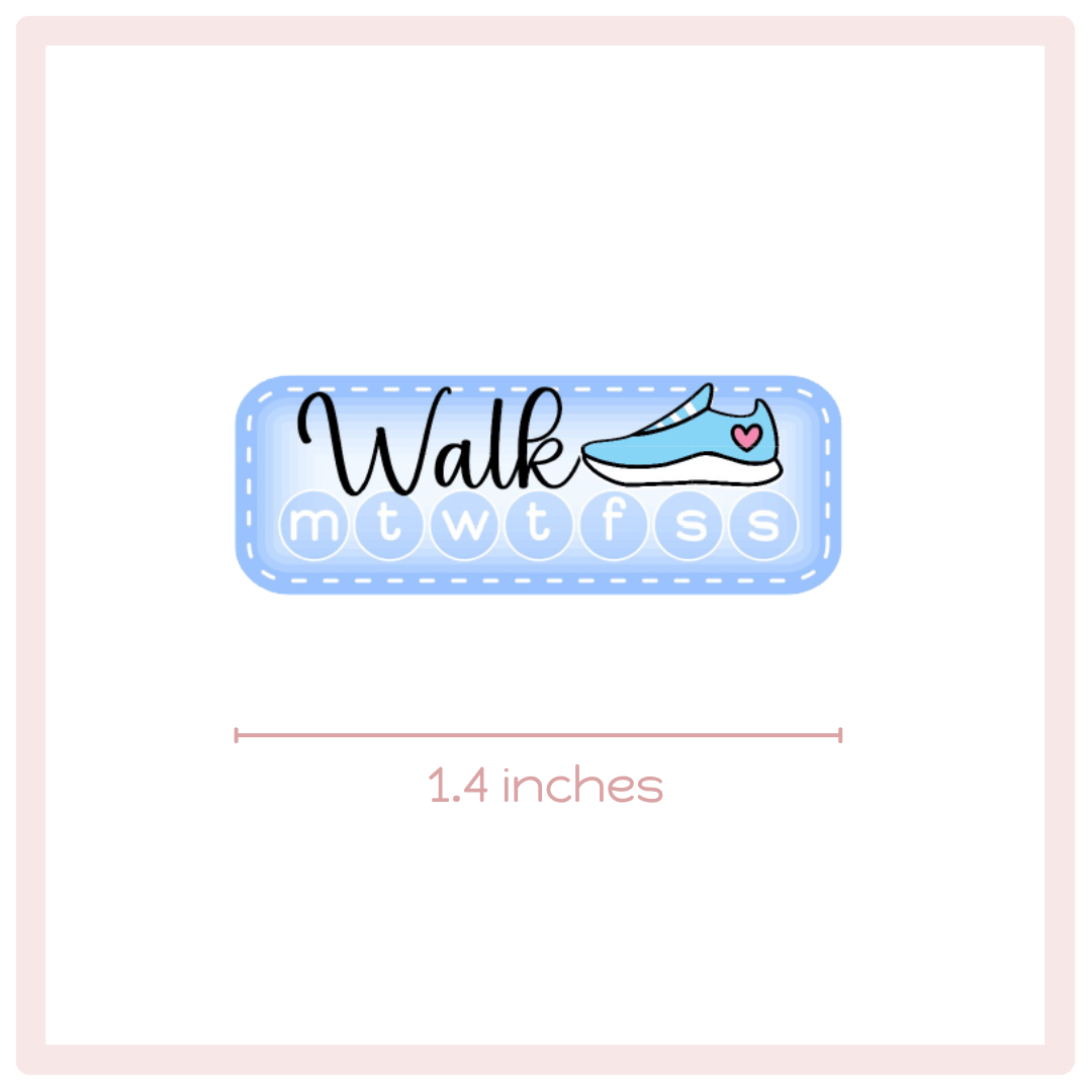Walk Habit Trackers