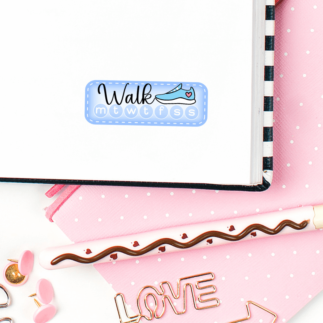 Walk Habit Trackers