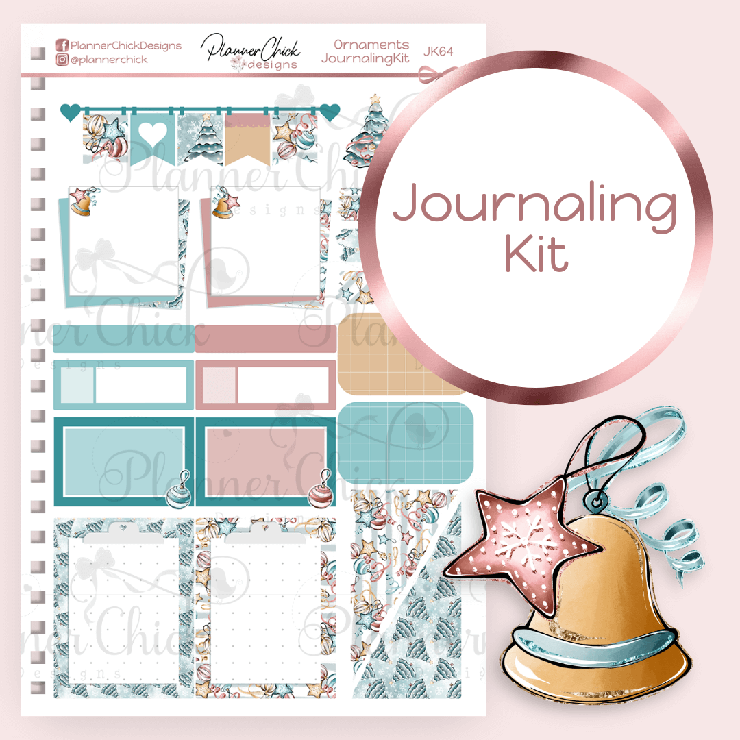 Ornaments ~ Mini Kits