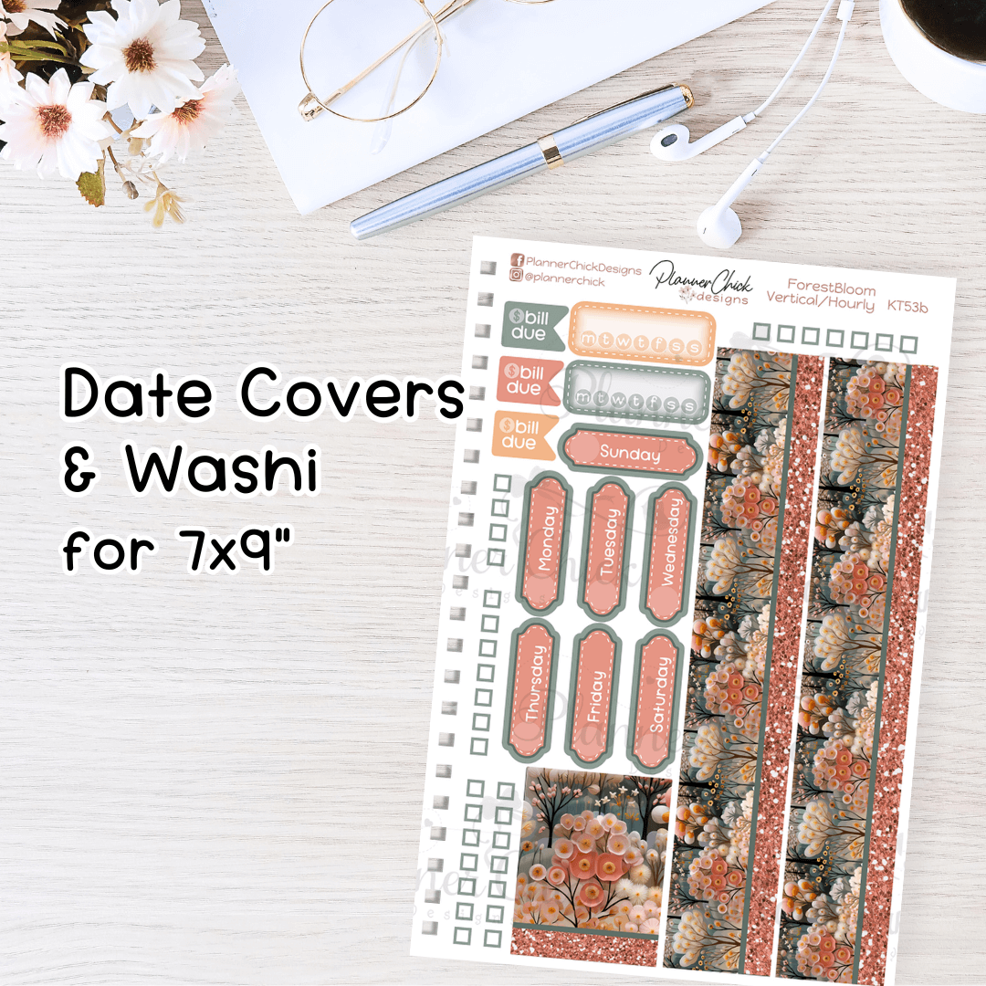 **$2 Tuesday** Forest Bloom ~ Mini Kits