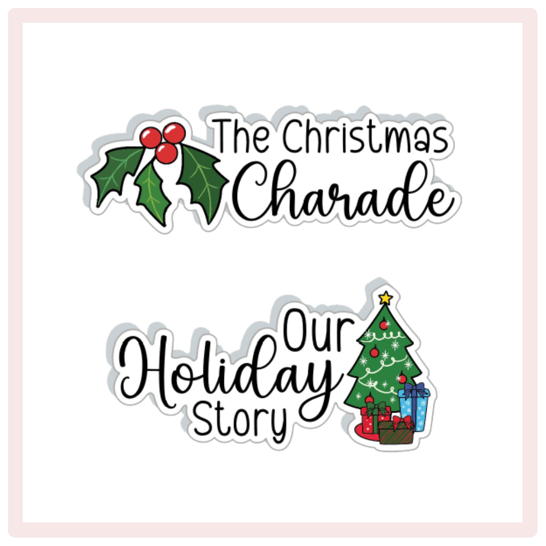 *ALL NEW!* 2025 Hallmark Christmas Movies PRESALE