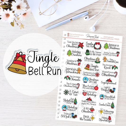 *ALL NEW!*  2025 Hallmark Christmas Movies