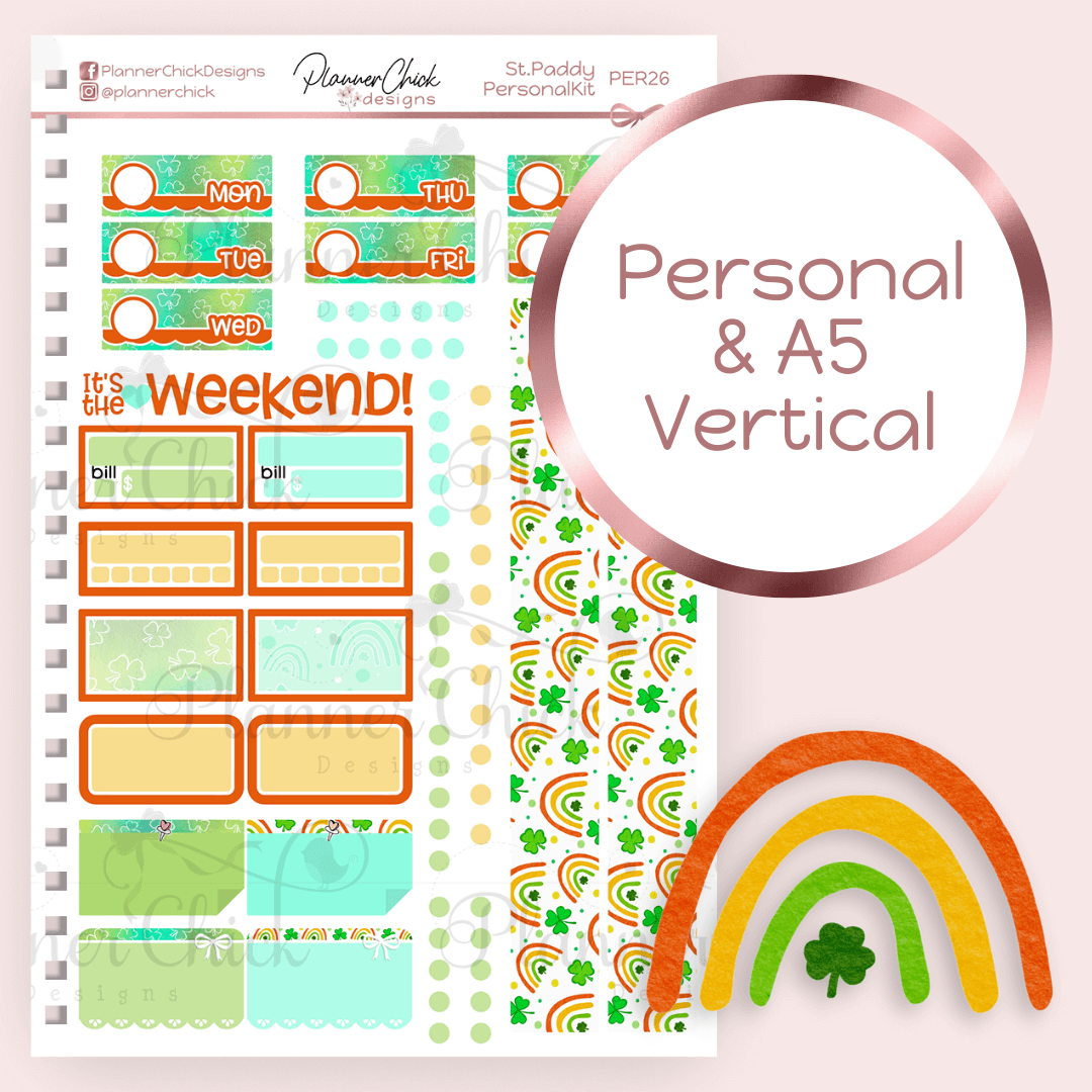St. Paddy ~ Personal Kit