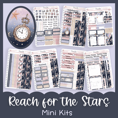 Reach for the Stars ~ Mini Kits