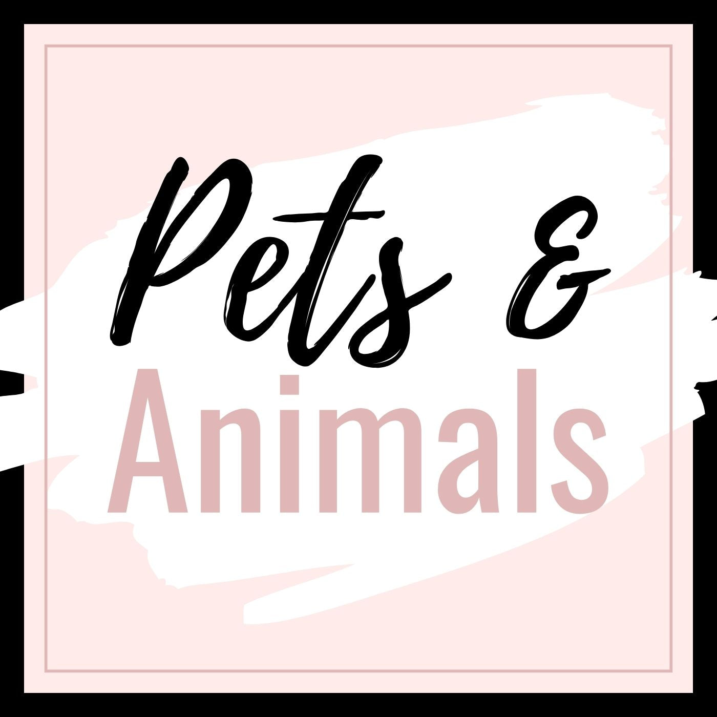 Pets & Animals
