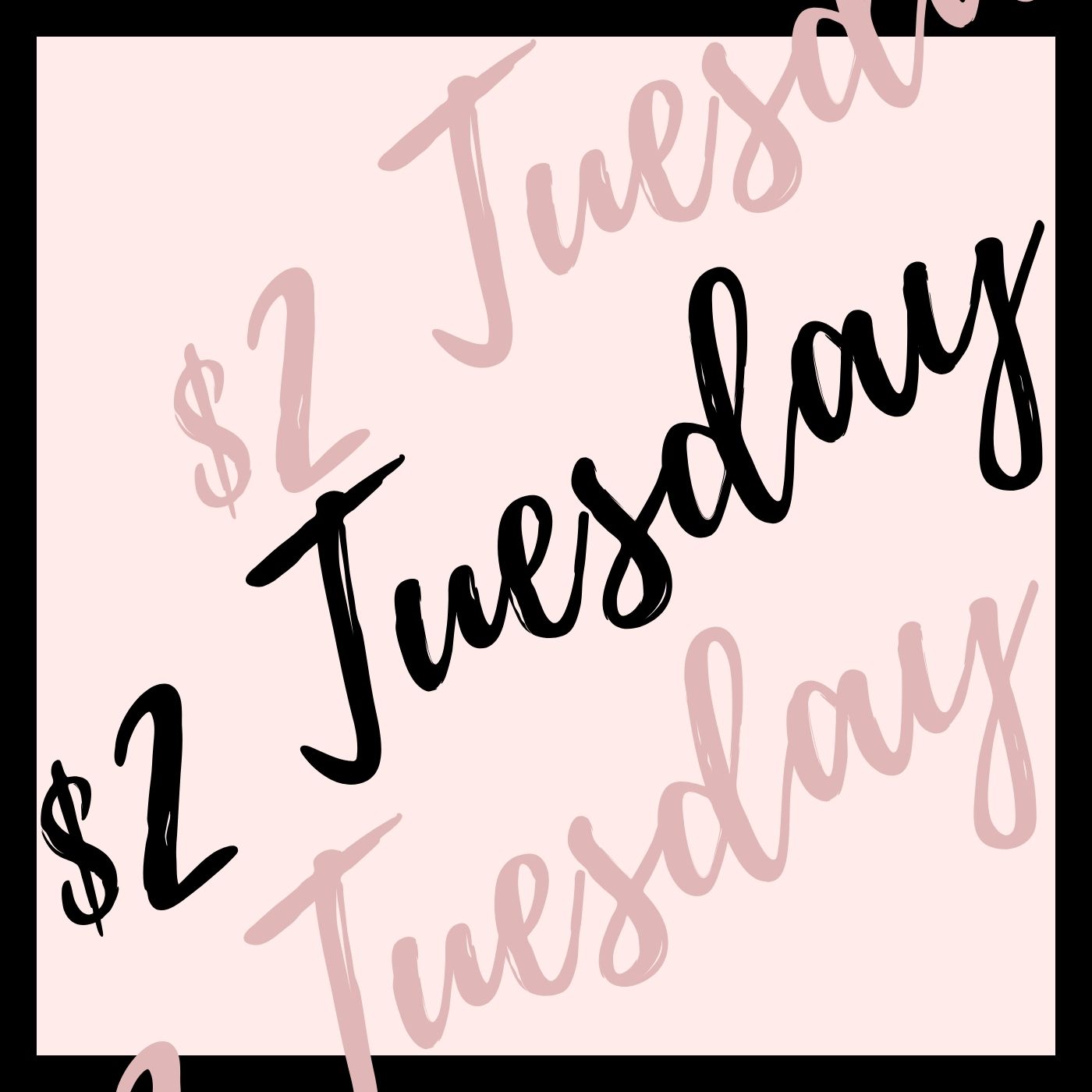 $2 Tuesday – PlannerChickDesigns