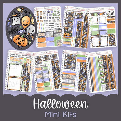 Halloween ~ Mini Kits