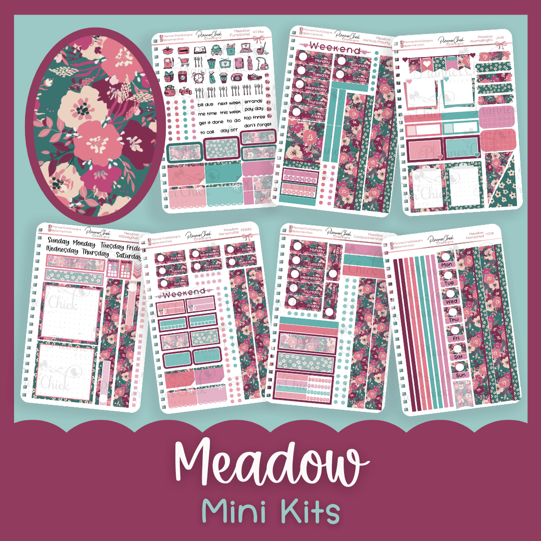 Meadow ~ Mini Kits