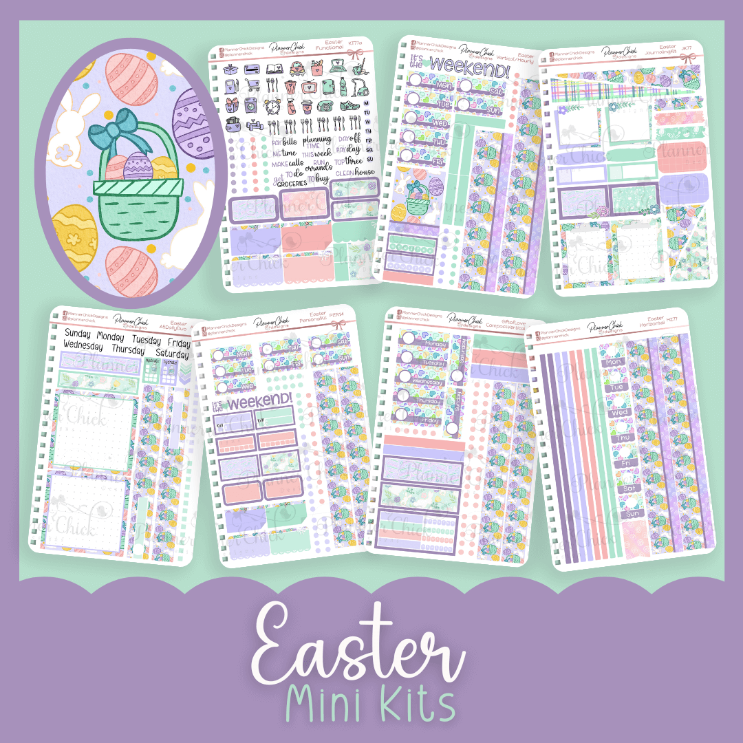 Easter ~ Mini Kits