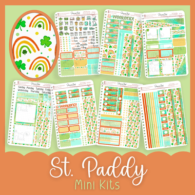 St. Paddy ~ Mini Kits
