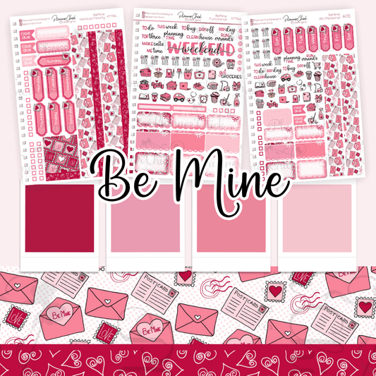 Be Mine ~ Mini Kit