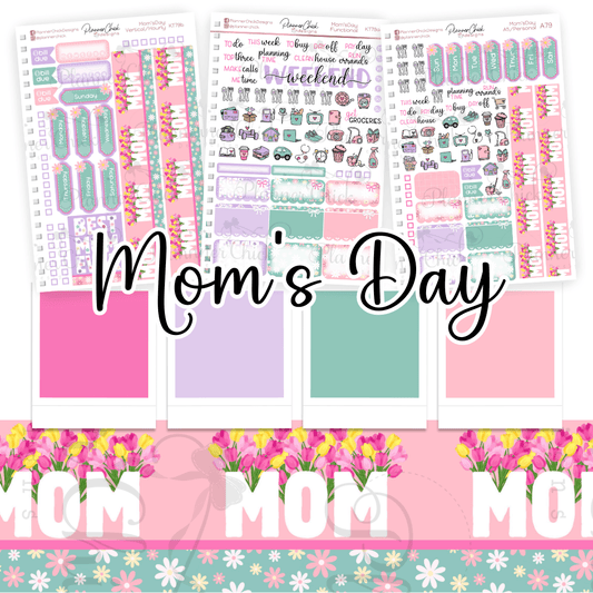 **$2 Tuesday**  Mom's Day ~ Mini Kits