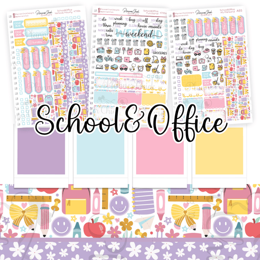 **$2 Tuesday**  School & Office ~ Mini Kits