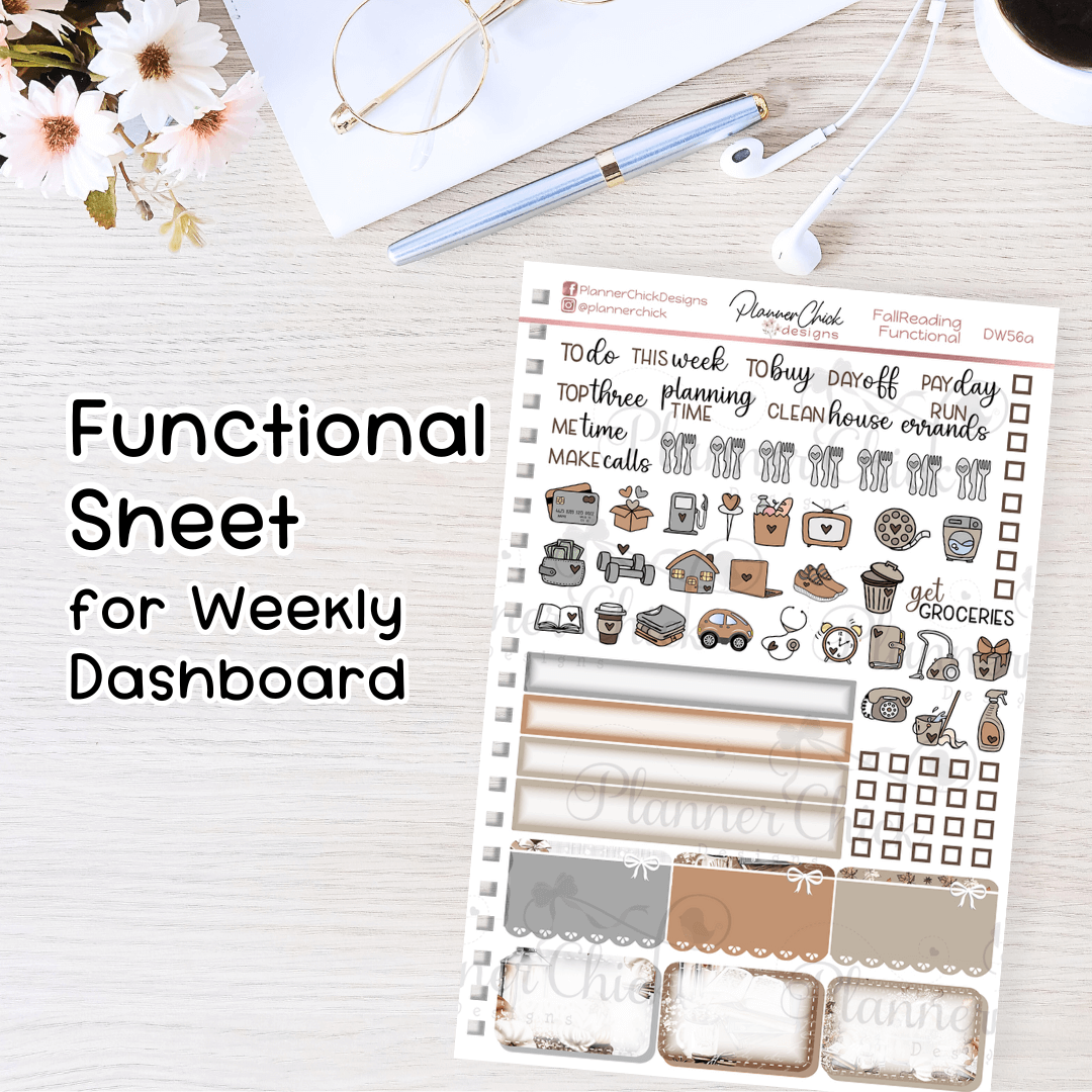 Fall Reading ~ Mini Kits