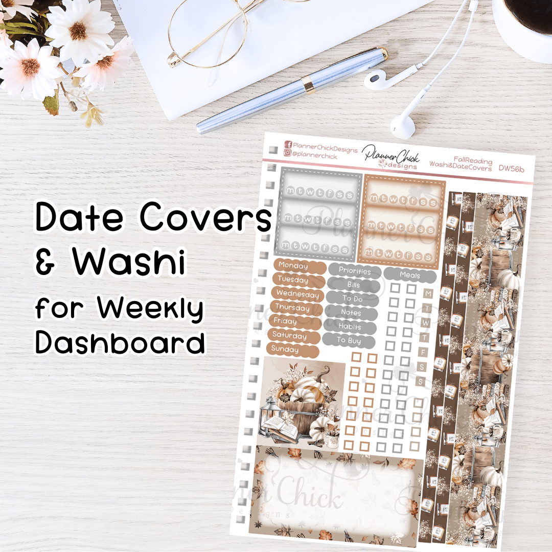 Fall Reading ~ Mini Kits