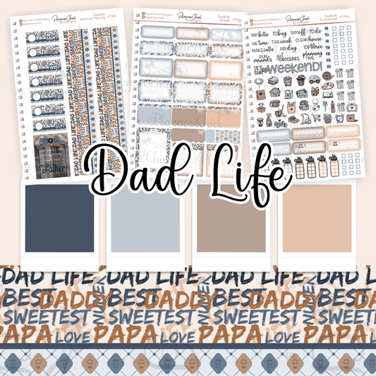 Dad Life ~ Mini Kits
