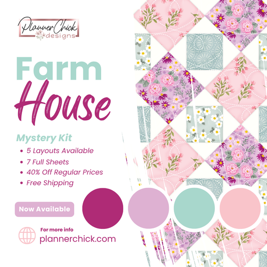 Club PCD ~ The Hatch Pack Subscription