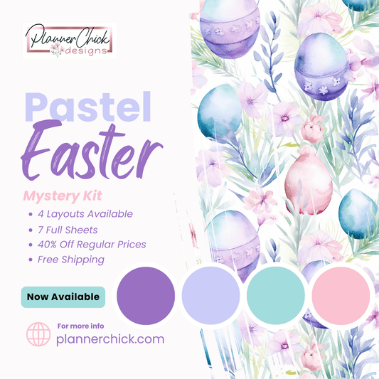 Club PCD ~ The Hatch Pack Subscription