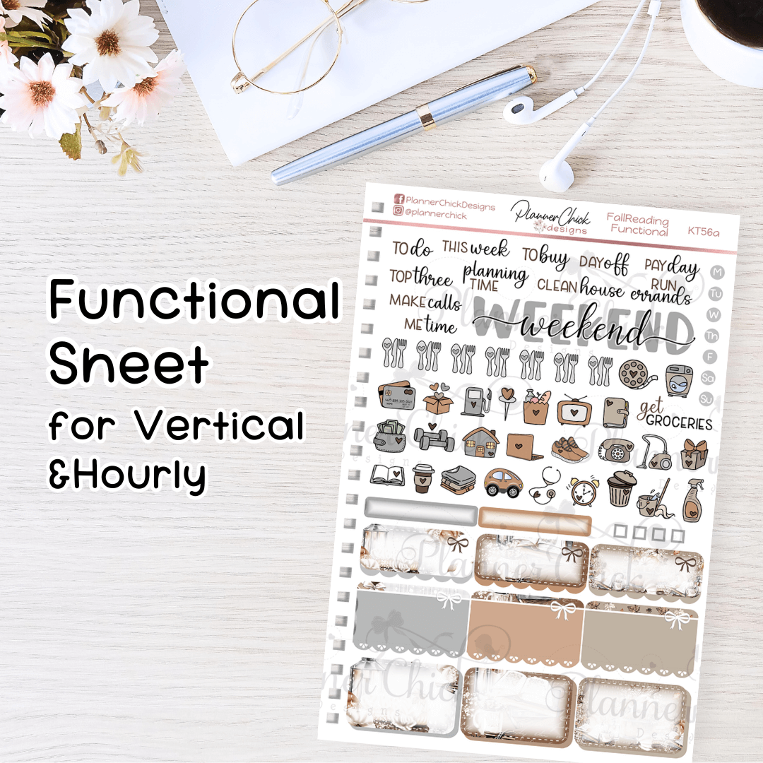 Fall Reading ~ Mini Kits