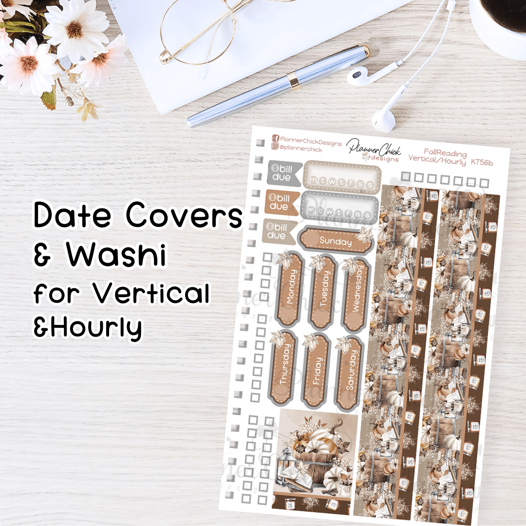 Fall Reading ~ Mini Kits