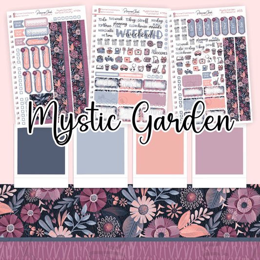 **$2 Tuesday**  Mystic Garden ~ Mini Kits