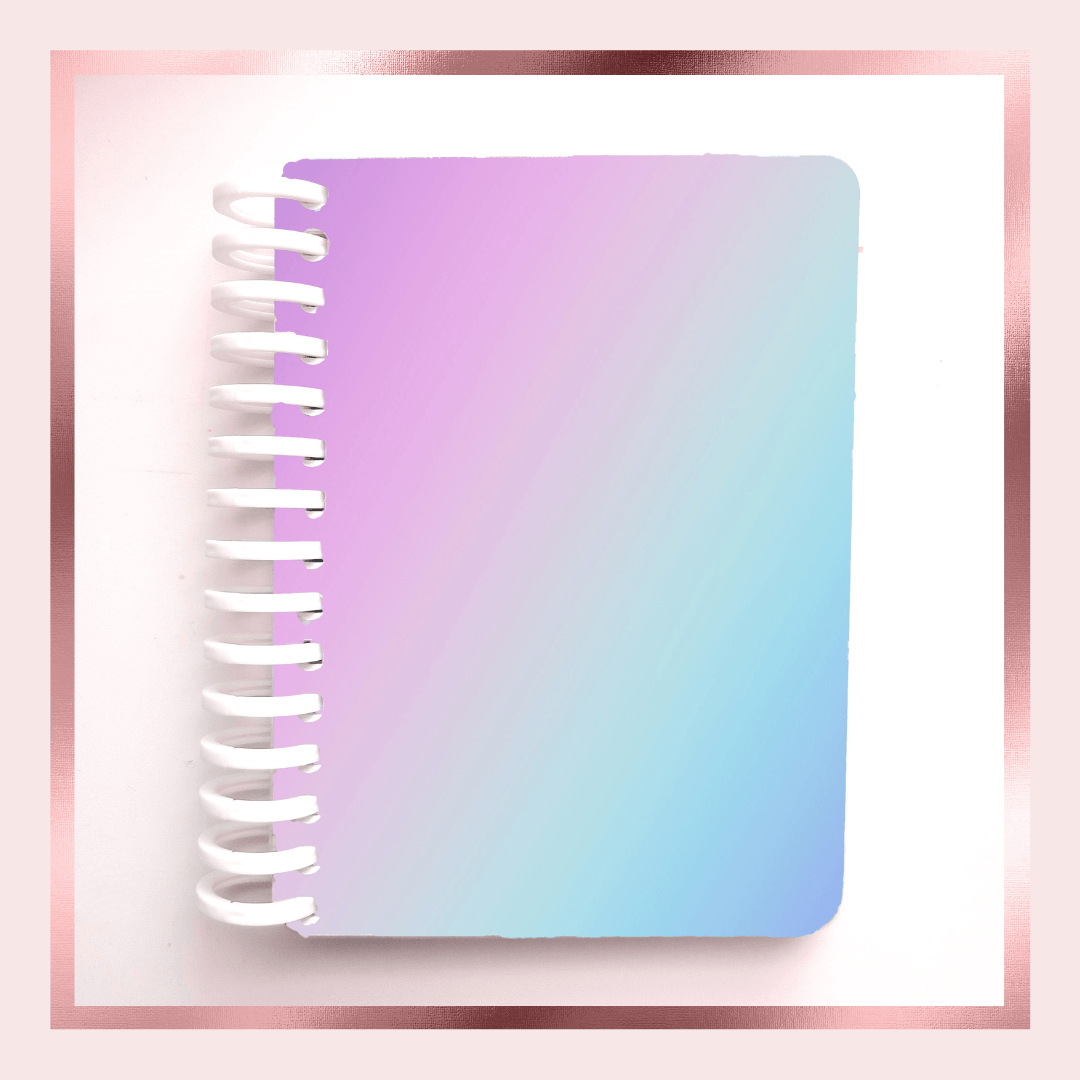 Mini Sticker Books
