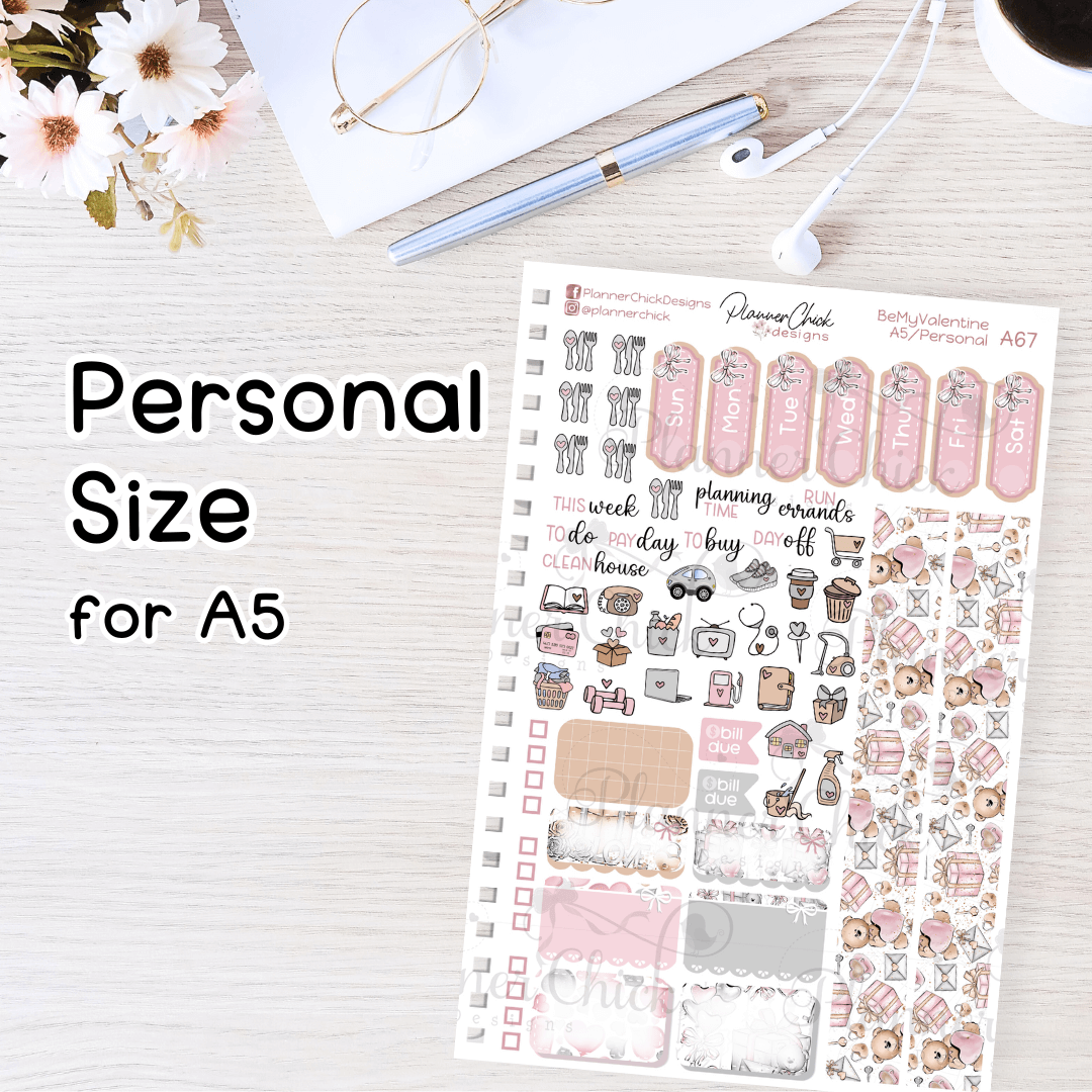 Be My Valentine ~ Mini Kit