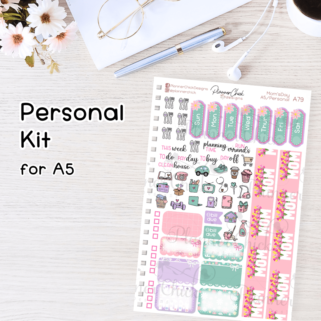 **$2 Tuesday**  Mom's Day ~ Mini Kits