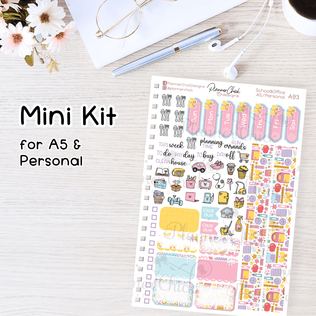 **$2 Tuesday**  School & Office ~ Mini Kits