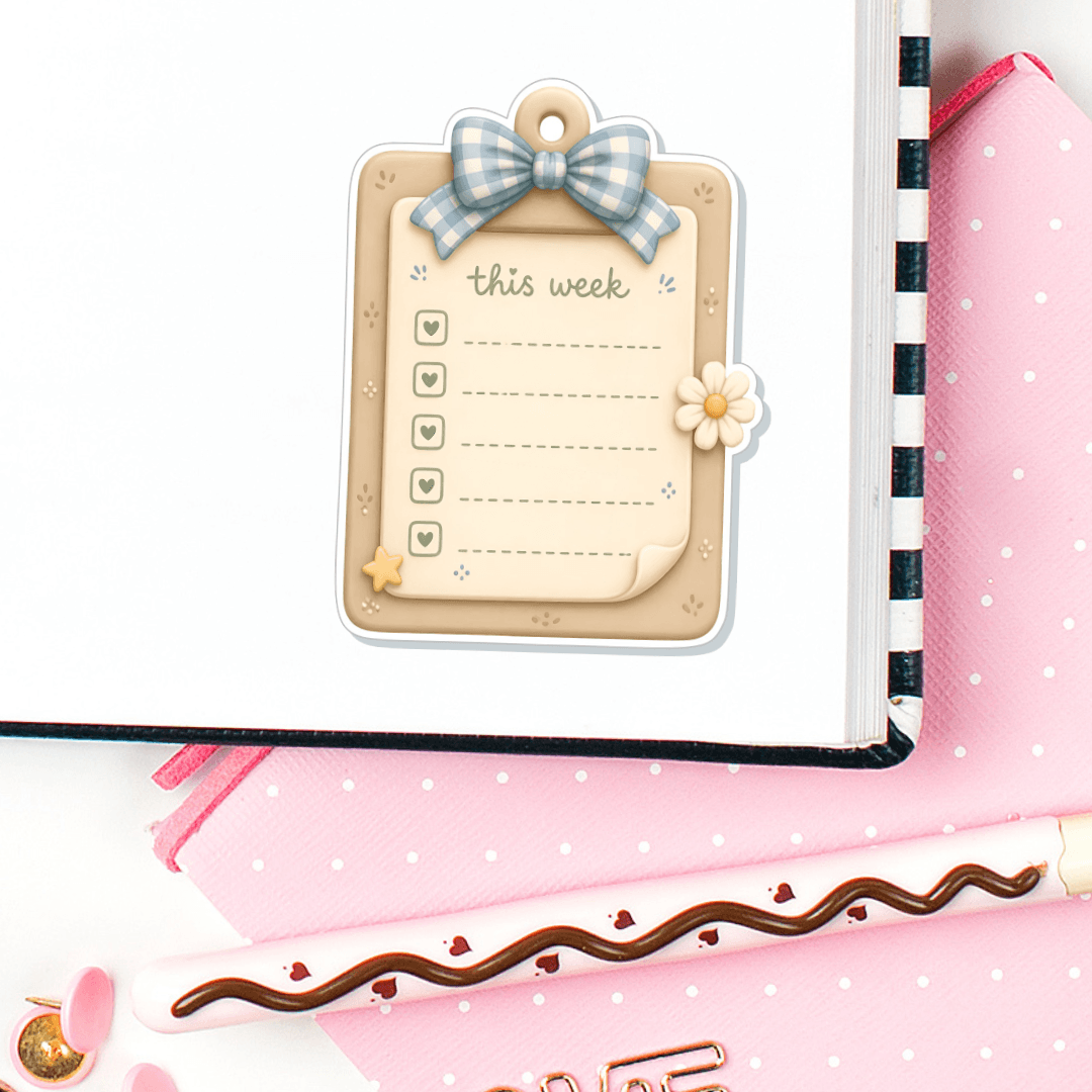 This Week Neutral Checklists