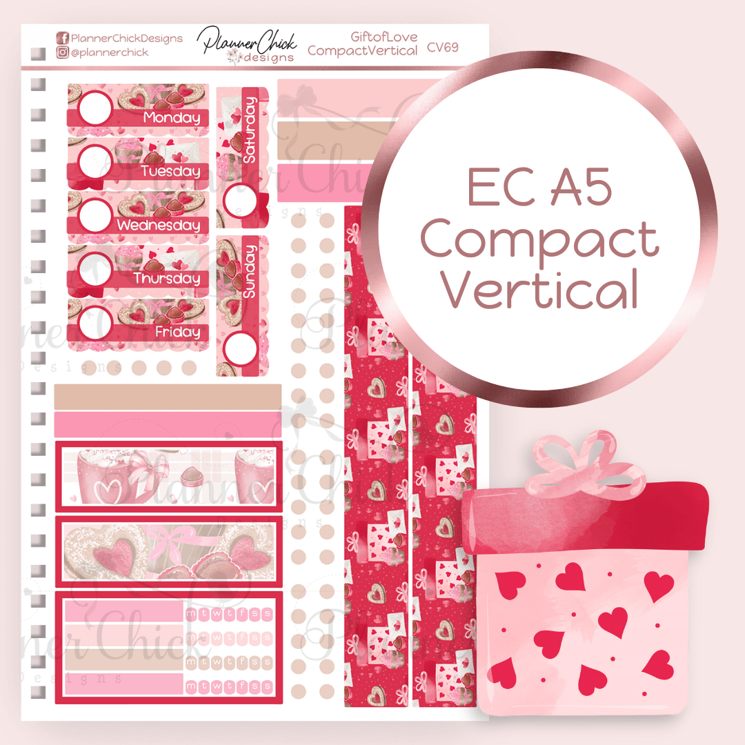 Gift of Love ~ Mini Kits