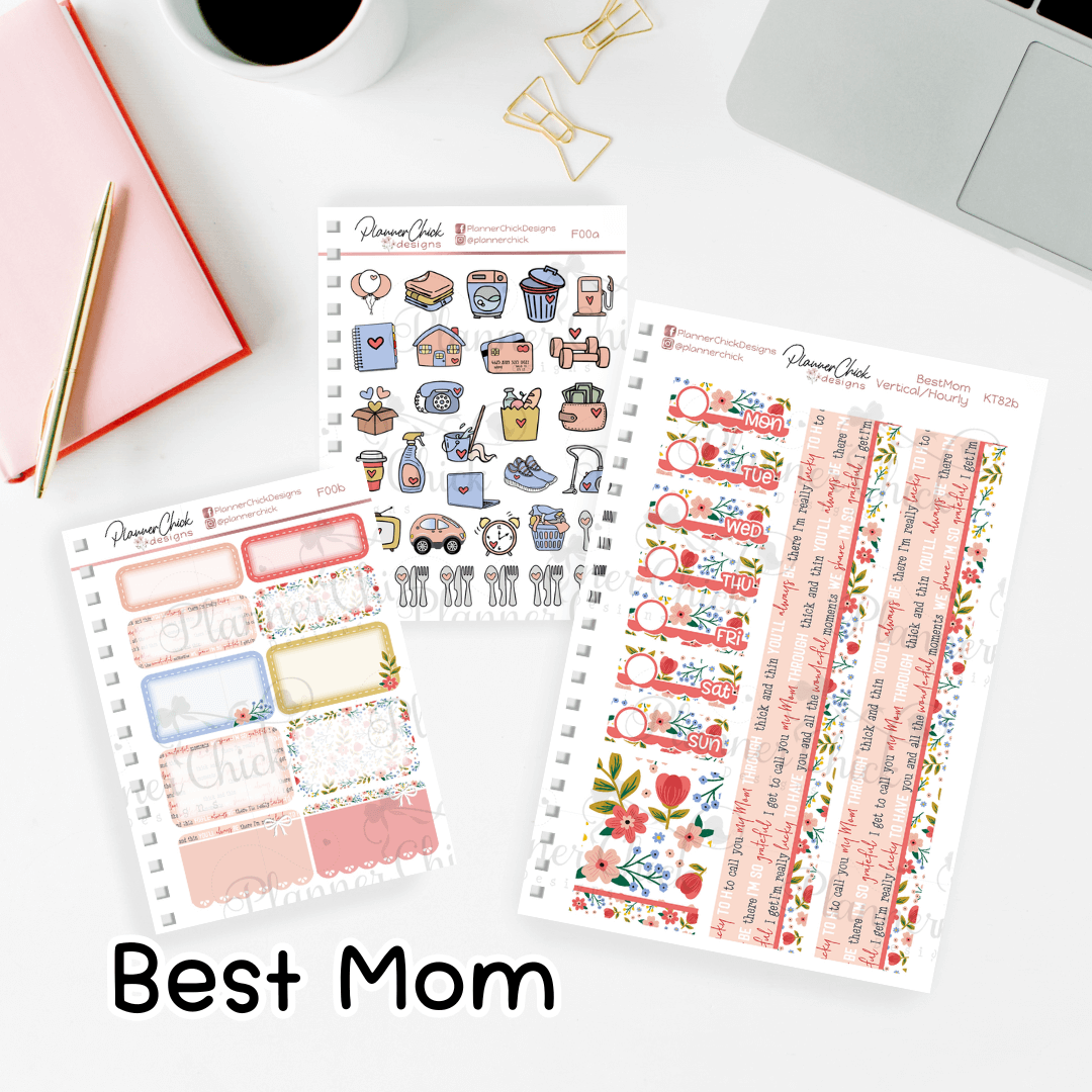 Best Mom ~ Mini Kits
