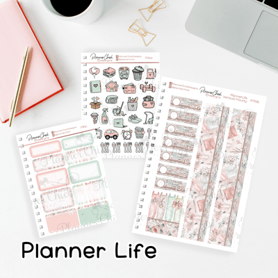 Planner Life ~ Mini Kits
