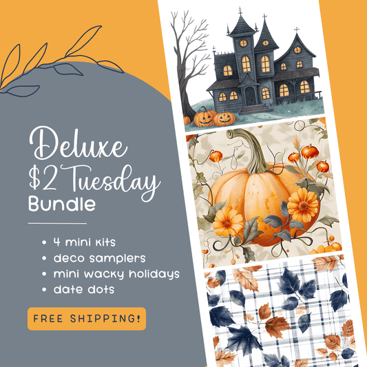 Deluxe $2 Tuesday Bundle Subscription