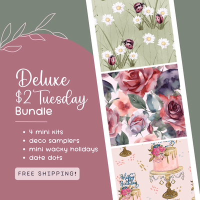 Deluxe $2 Tuesday Bundle Subscription